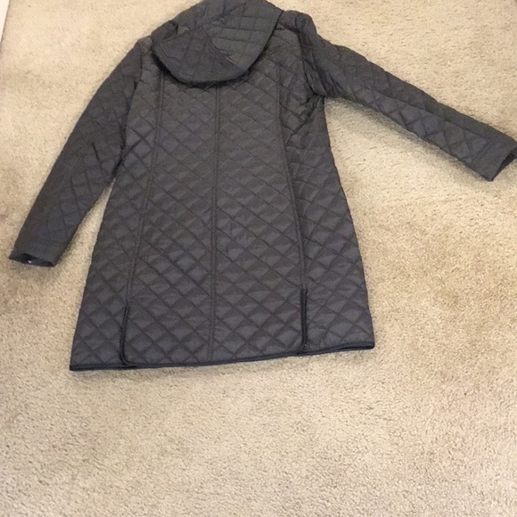 NWT Lauren Ralph Lauren Quilted Hooded Jacket XS - Picture 11 of 11